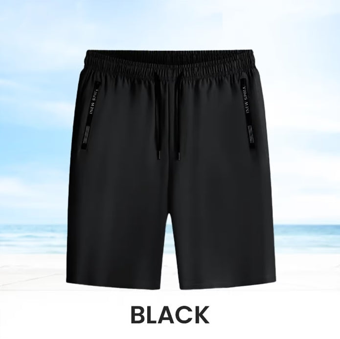 ODALIT™ 🎁LAST DAY SALE 49% OFF🔥Ice Silk Quick Drying Stretch Shorts
