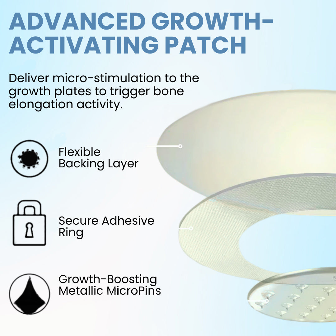 💥ODALIT™ Growth & Stretch Patch💥