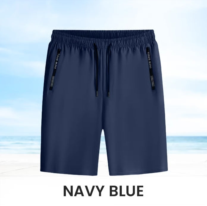 ODALIT™ 🎁LAST DAY SALE 49% OFF🔥Ice Silk Quick Drying Stretch Shorts