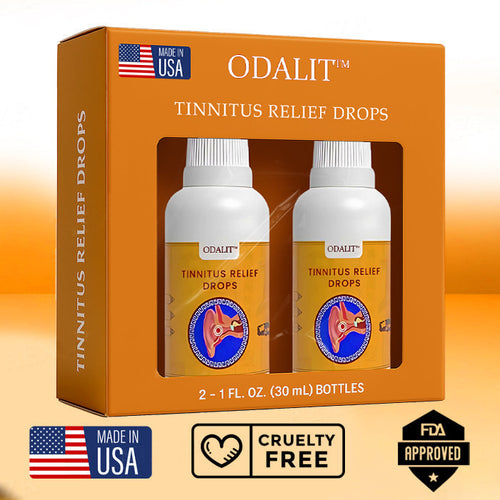 đODALITâ˘Take care of your earsâ¨