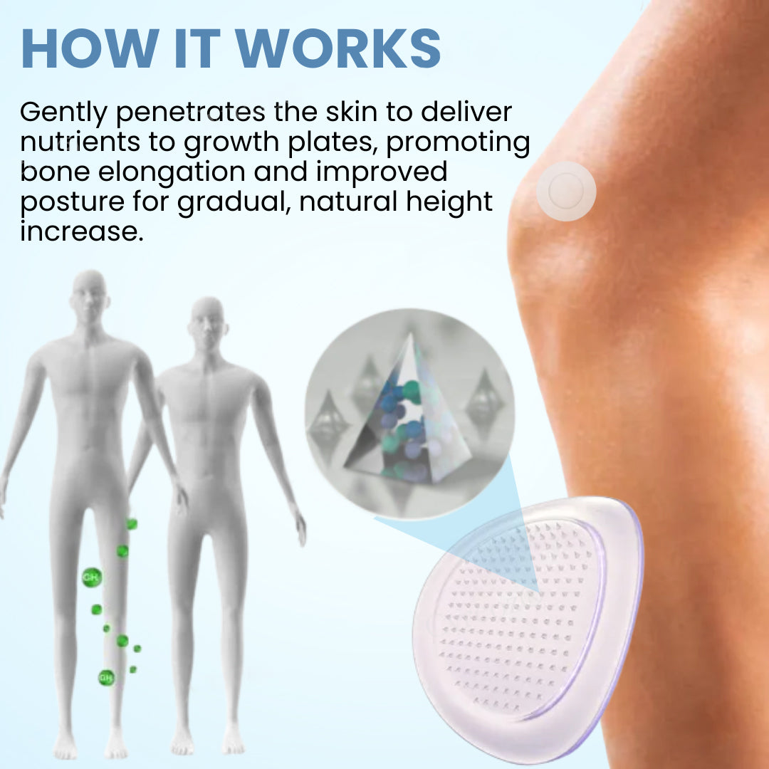 💥ODALIT™ Growth & Stretch Patch💥