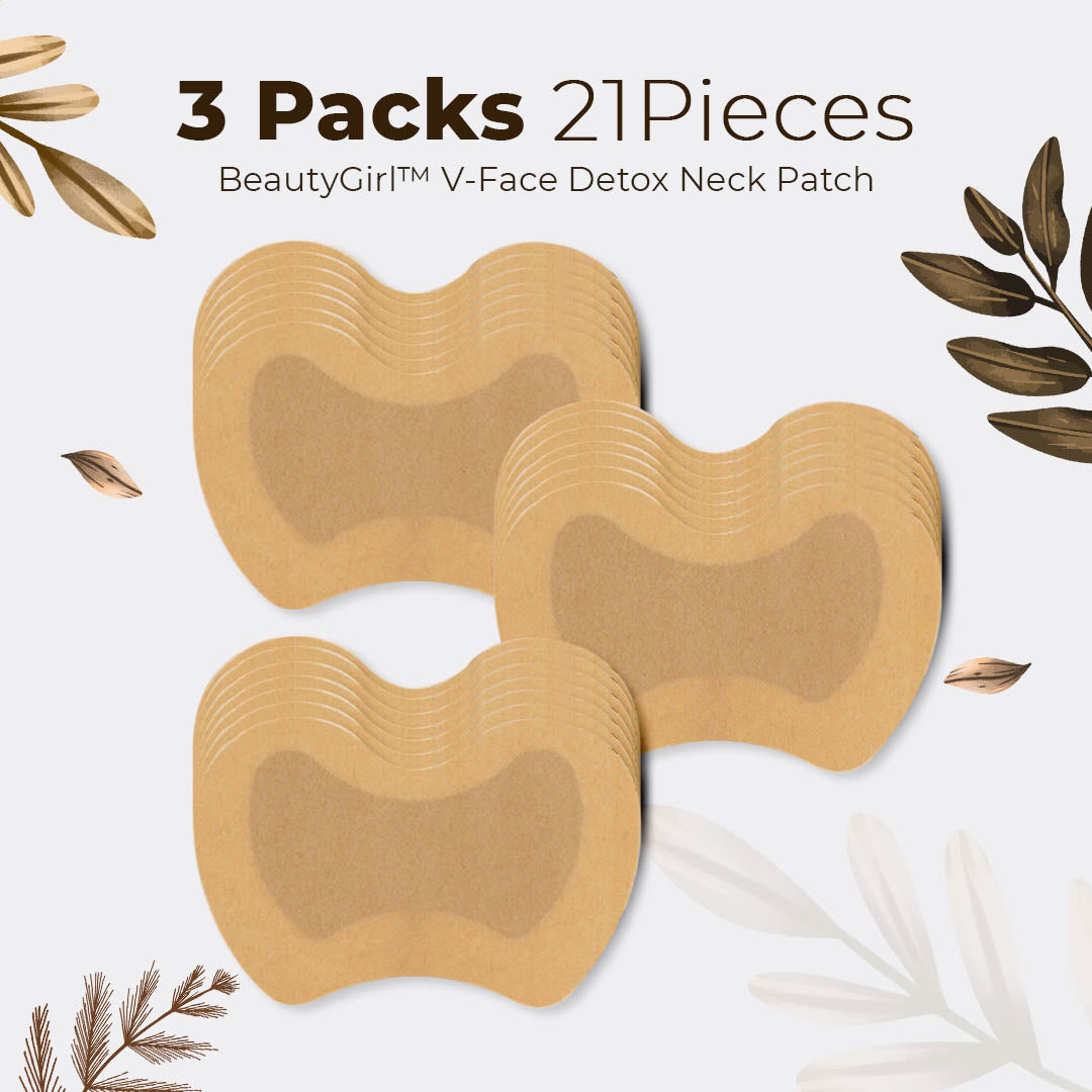 BeautyGirl™ V-Face Detox Neck Patch