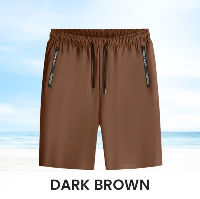 ODALIT™ 🎁LAST DAY SALE 49% OFF🔥Ice Silk Quick Drying Stretch Shorts