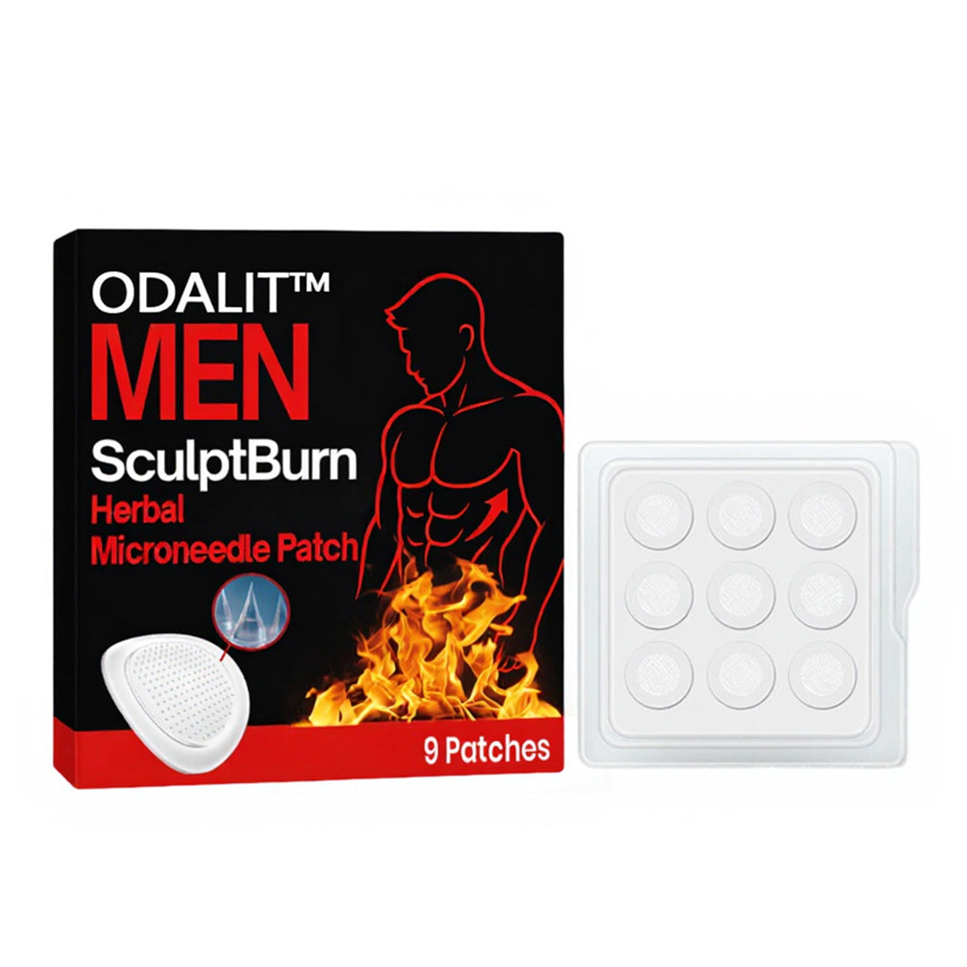 ๐ฅODALITโข Men SculptBurn ๐๐
ป๐
ธ๐
ผ๐
ธ๐๐
ด๐
ณ ๐๐
ธ๐
ผ๐
ด ๐
พ๐
ต๐
ต๐
ด๐๐ Herbal Microneedle Patch โ
๐๐๐ง๐ ๐บ๐ต ๐ฅ๐ 7๏ธโฃ0๏ธโฃ% ๐๐ง๐๐ฌ ๐ข๐ง ๐๐ ๐ฆ๐ข๐ง๐ฎ๐ญ๐๐ฌโ
