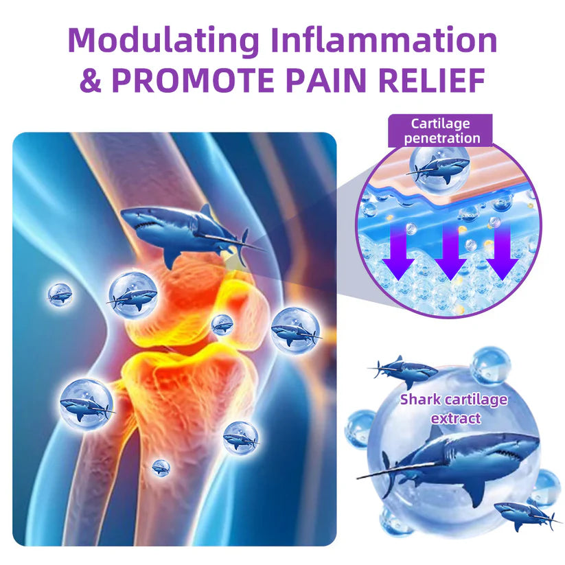 🚀Refuse paralyzing joint knee gel👨⚕️