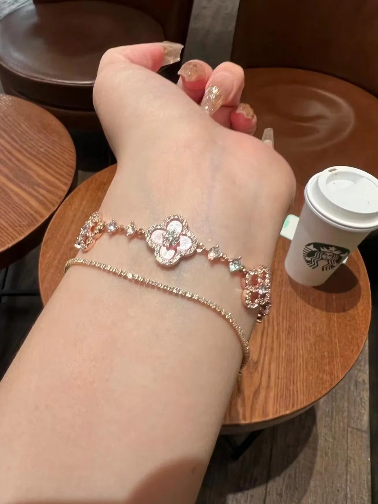 šODALIT⢠braceletš