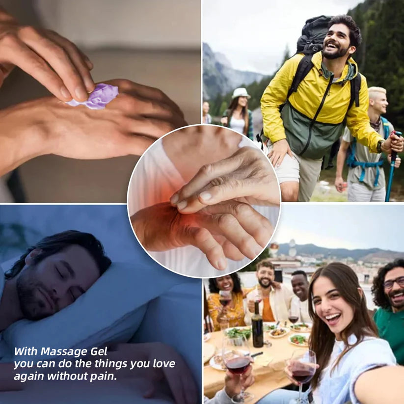 👨⚕️Don’t let joint problems rob you of movement💥