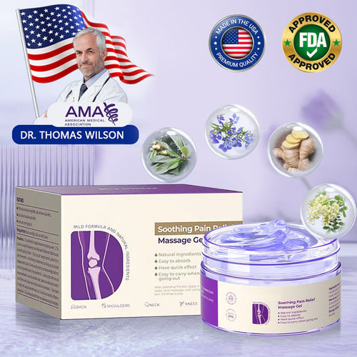 🚀Refuse paralyzing joint knee gel👨⚕️