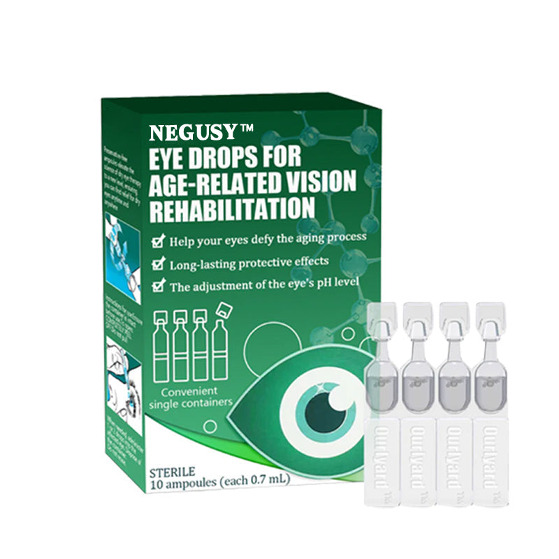 2025 Negusy Presbyopia Eye Drops