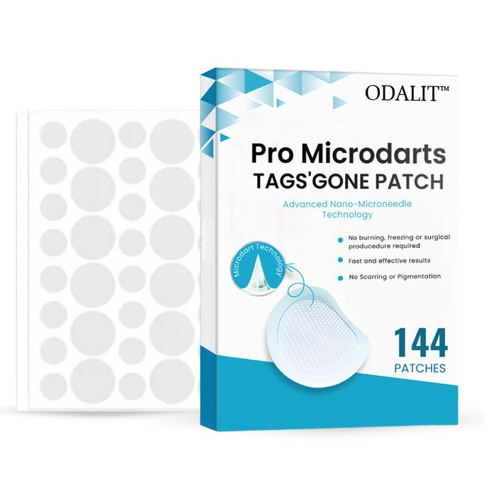 💥ODALIT™Blue patch