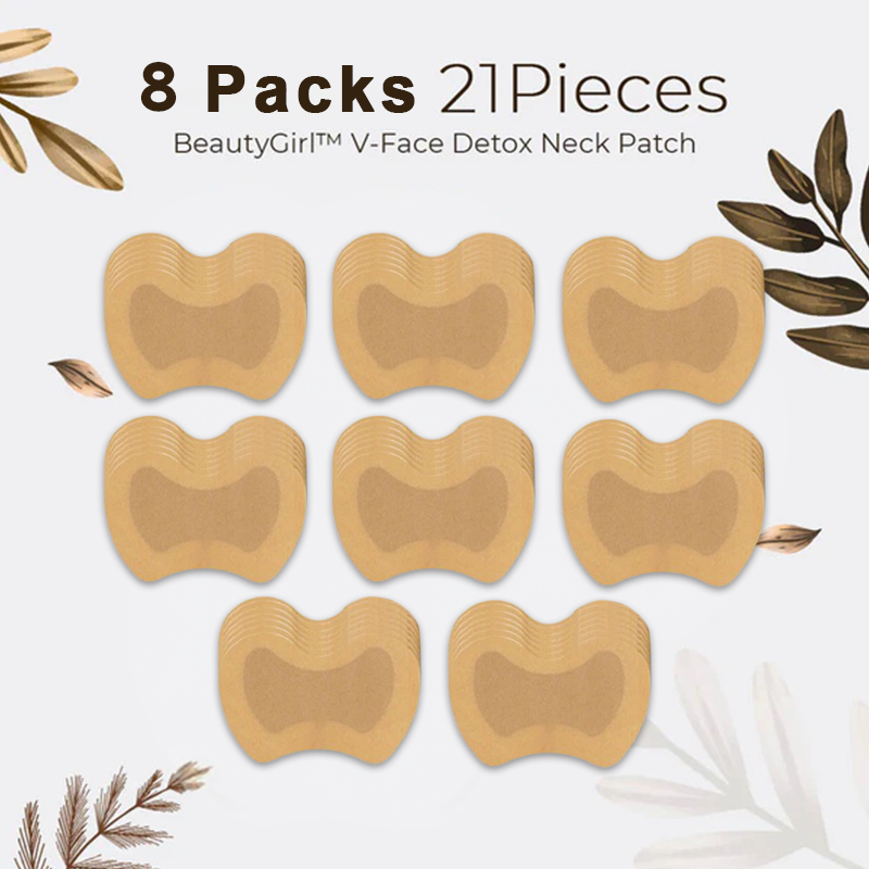 BeautyGirl™ V-Face Detox Neck Patch