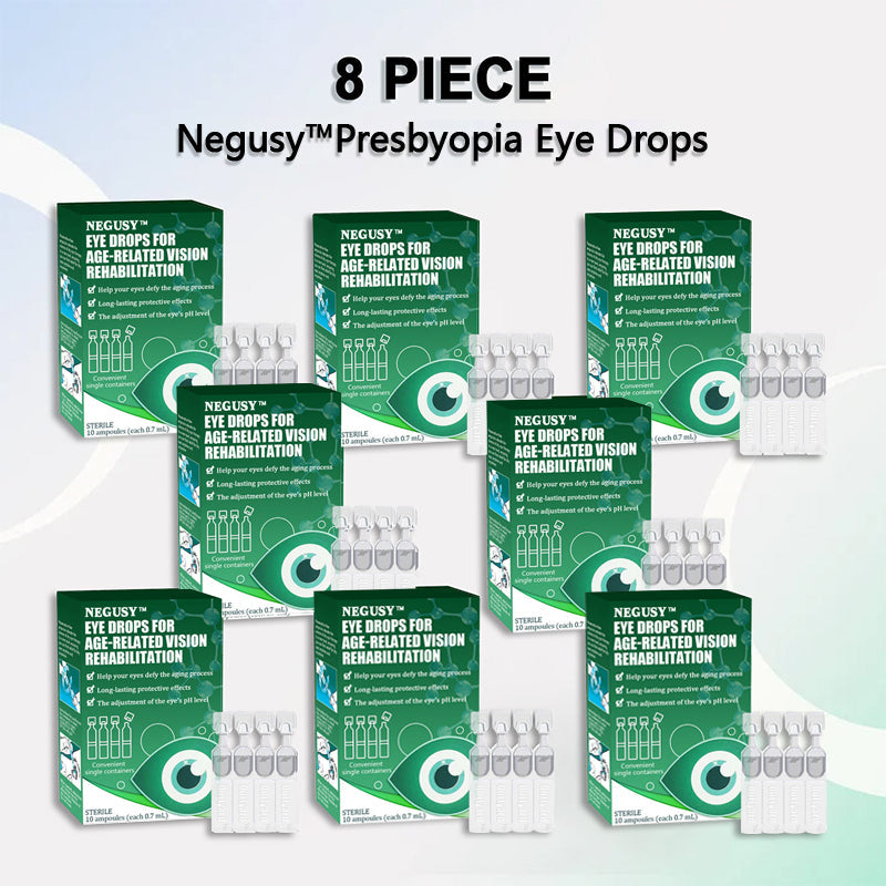 2025 Negusy Presbyopia Eye Drops