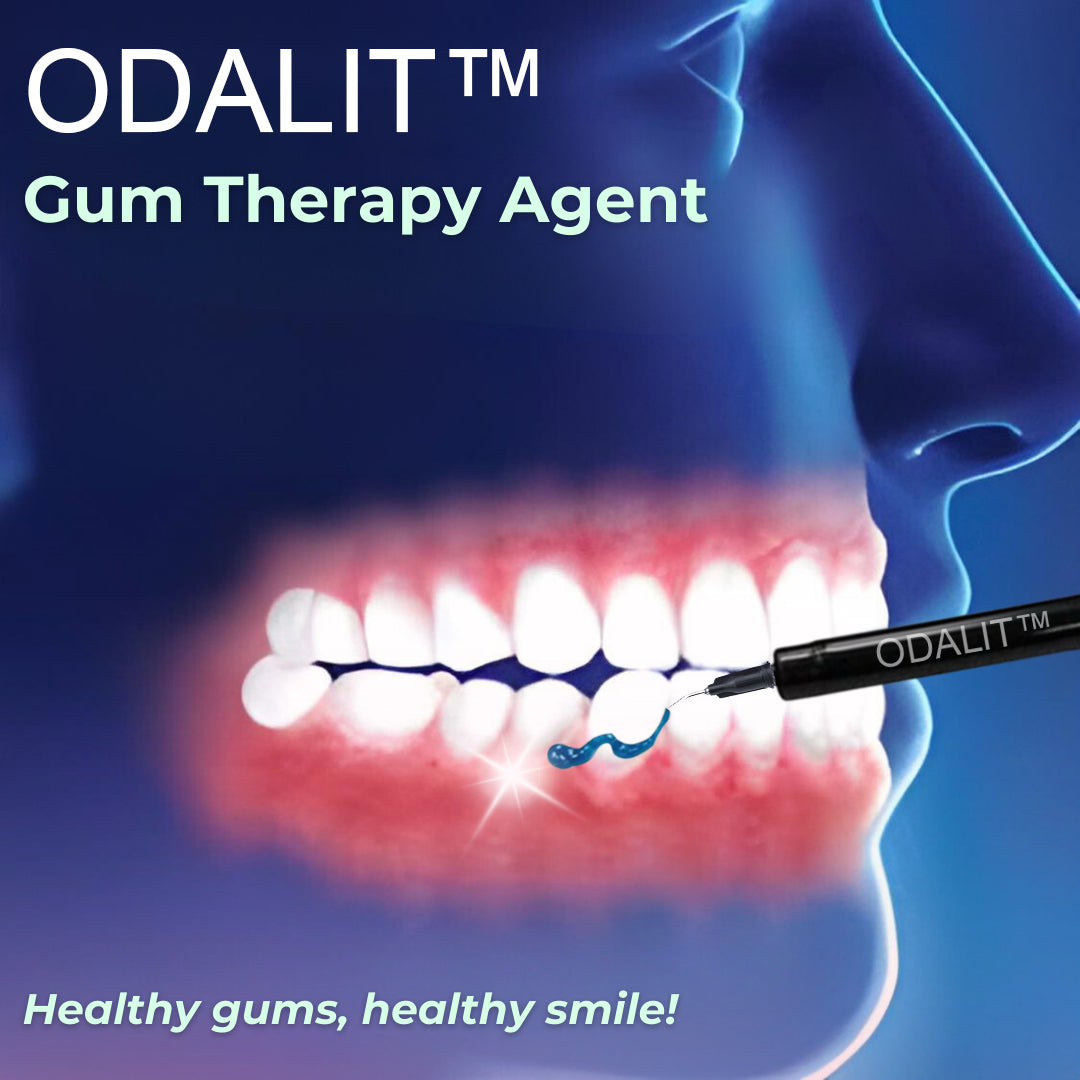 šš¦·ODALIT⢠Gum Therapy Agentš„