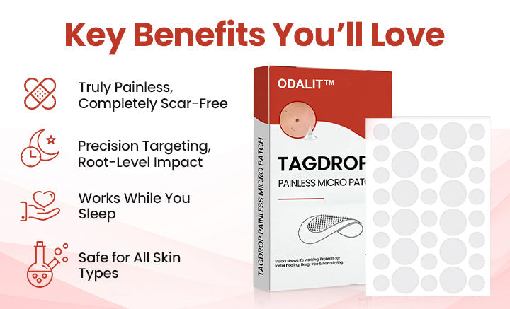 đĽODALIT⢠painless micro-patchđĽ