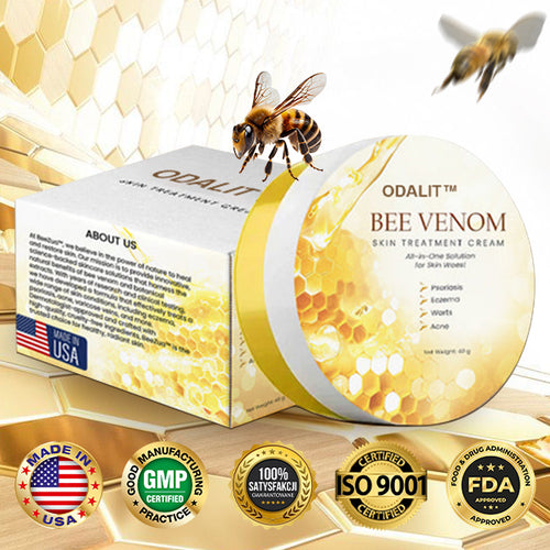 đODALIT⢠Bee Venom Skin Treatment CreamđĽ