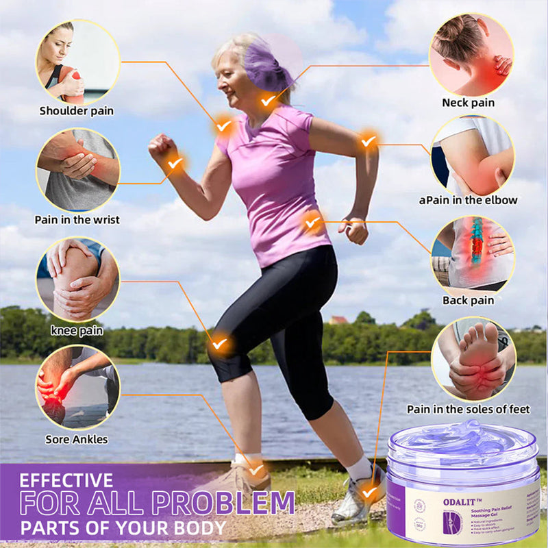 👨⚕️Don’t let joint problems rob you of movement💥