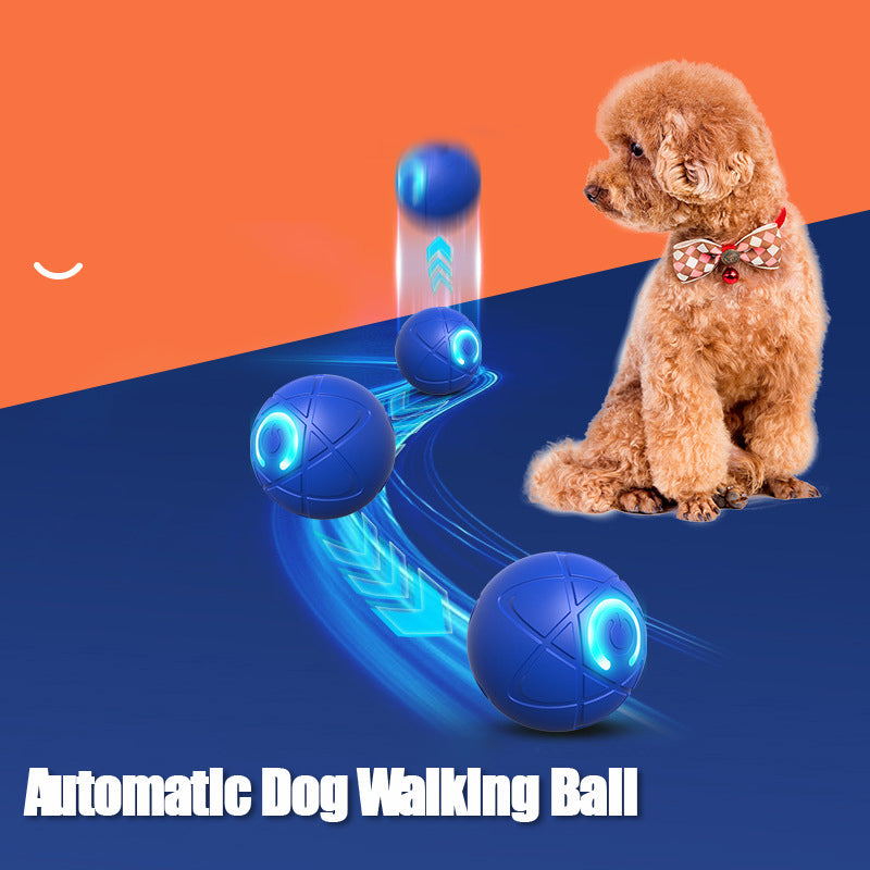 ✨✨2025 New Release -50% Off - Pet Bounce Ball for Cats🐱 & Dogs🐕