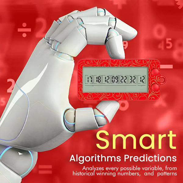 🔥ODALIT™ AI Algorithm Probability Picker Device.
