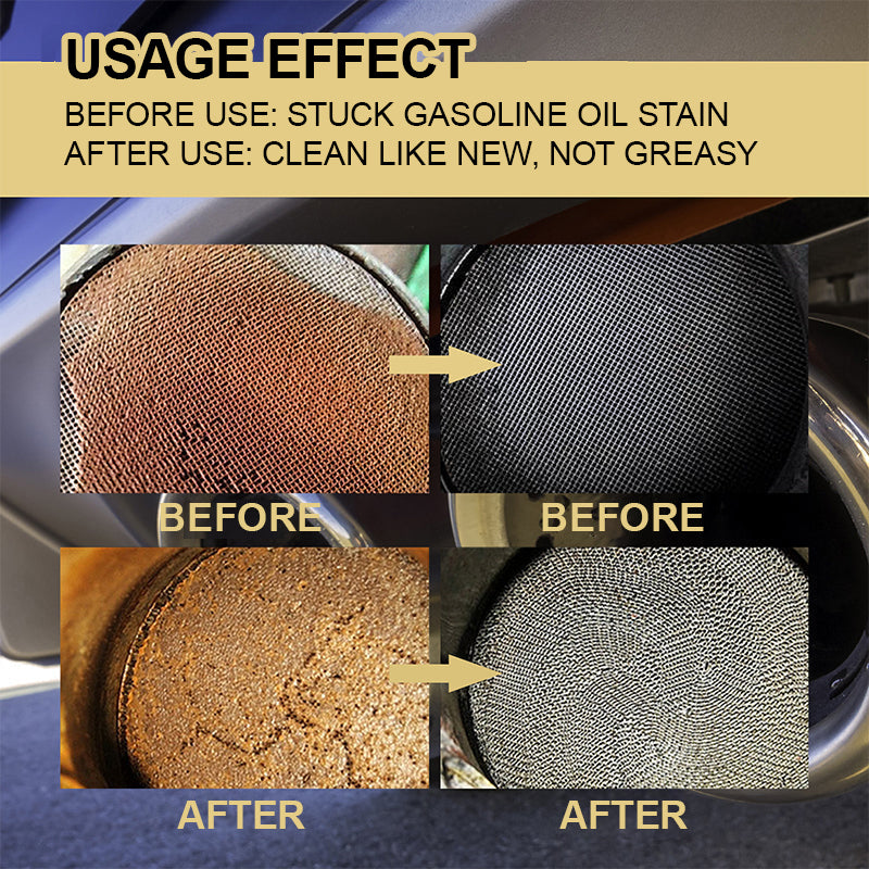 ODALIT™Catalytic converter and fuel system cleaner