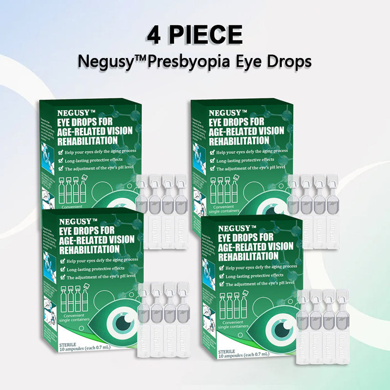 2025 Negusy Presbyopia Eye Drops