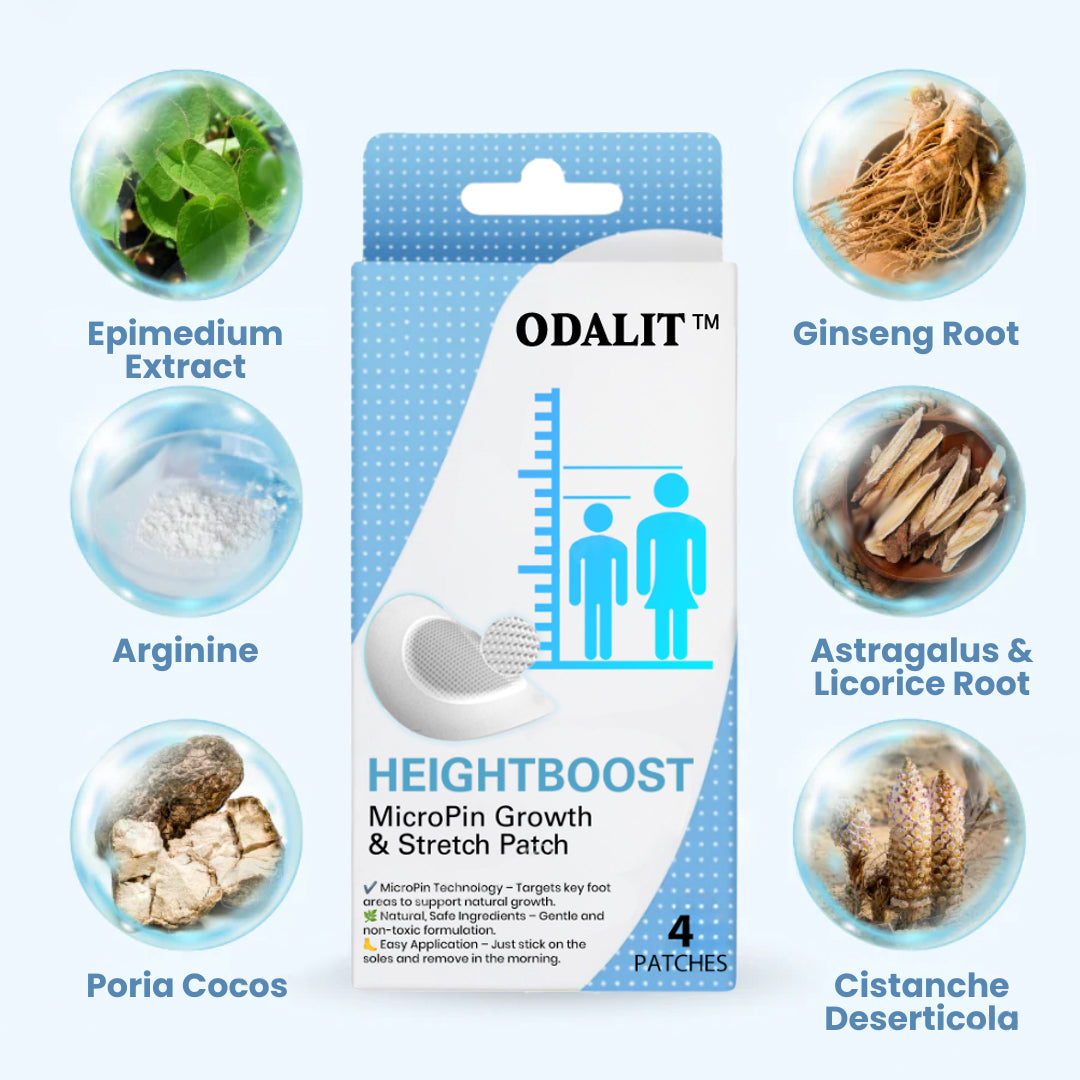 💥ODALIT™ Growth & Stretch Patch💥