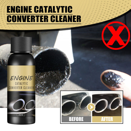 ODALIT™Catalytic converter and fuel system cleaner