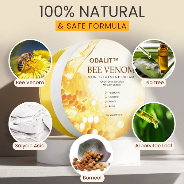 đODALIT⢠Bee Venom Skin Treatment CreamđĽ