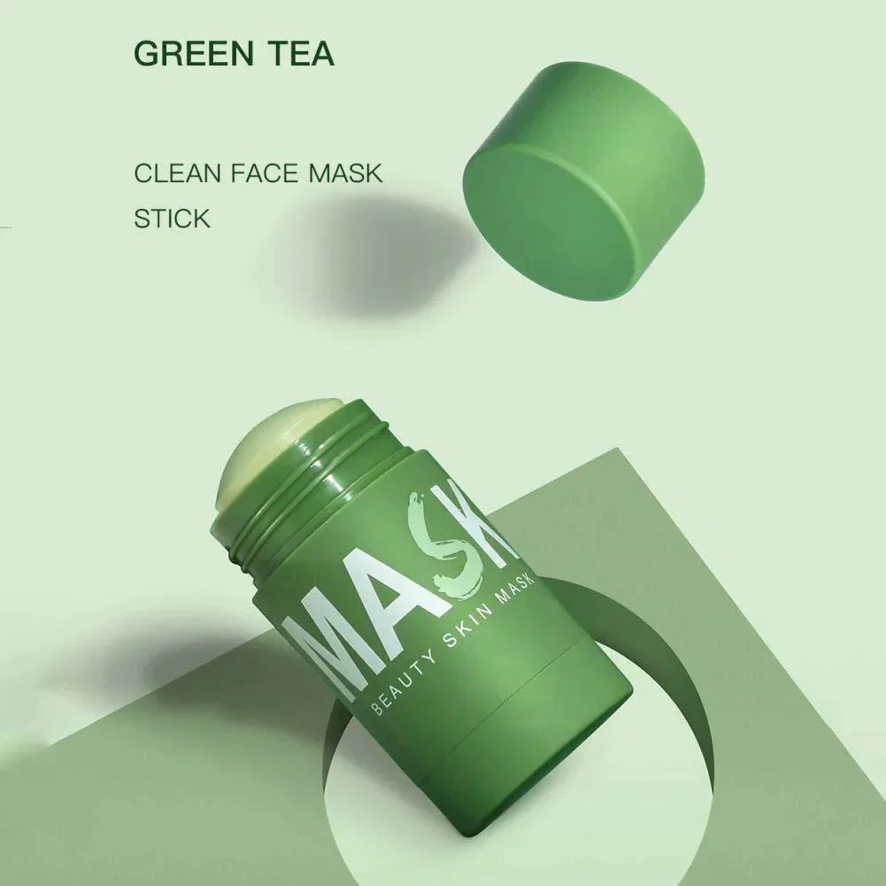 Green Tea Deep Cleanse Mask - (Limited time discount 🔥 last day)