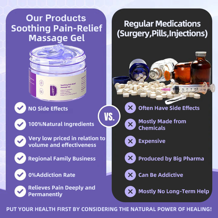 🚀Refuse paralyzing joint knee gel👨⚕️