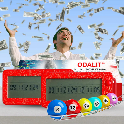 🔥ODALIT™ AI Algorithm Probability Picker Device.