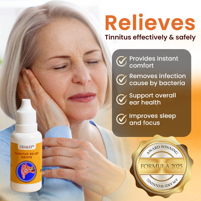 đODALITâ˘Take care of your earsâ¨