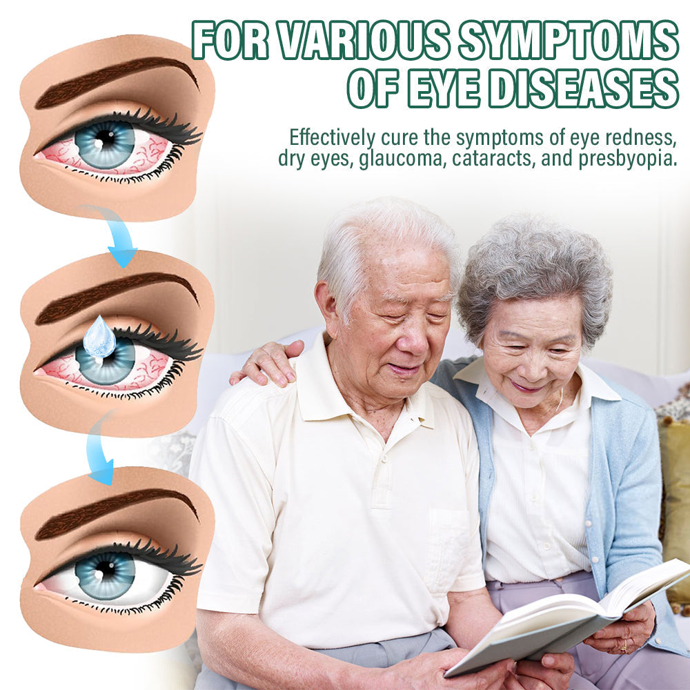 👩⚕️LBMLBM® Nano Eye Drops Serum ✅FDA Approved(Suitable for presbyopia, dry eye syndrome, glaucoma, and cataracts) 🌻