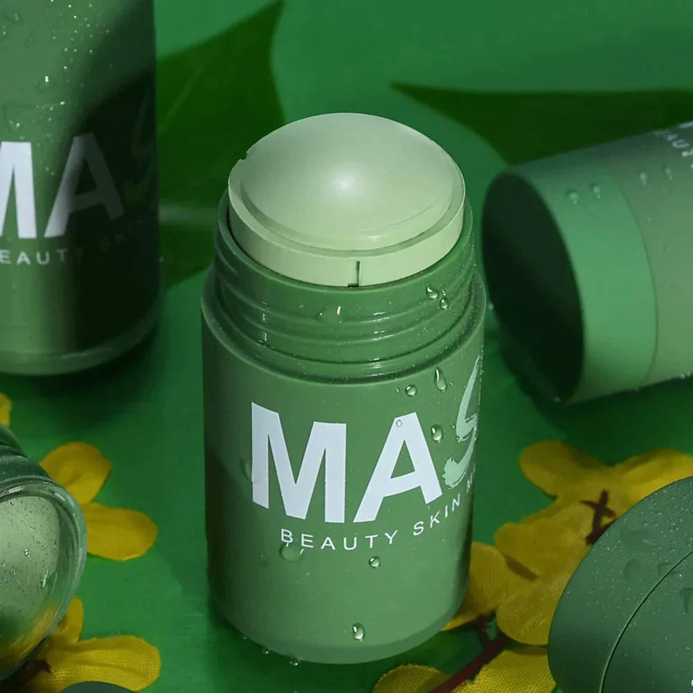 Green Tea Deep Cleanse Mask - (Limited time discount 🔥 last day)