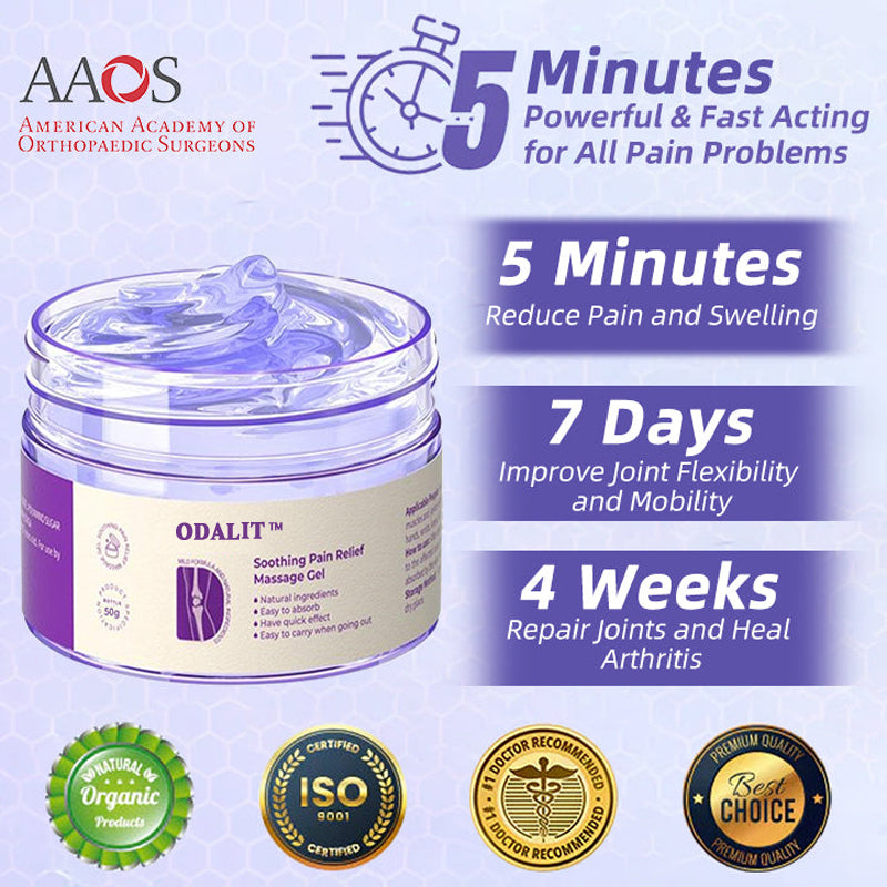 👨⚕️Don’t let joint problems rob you of movement💥
