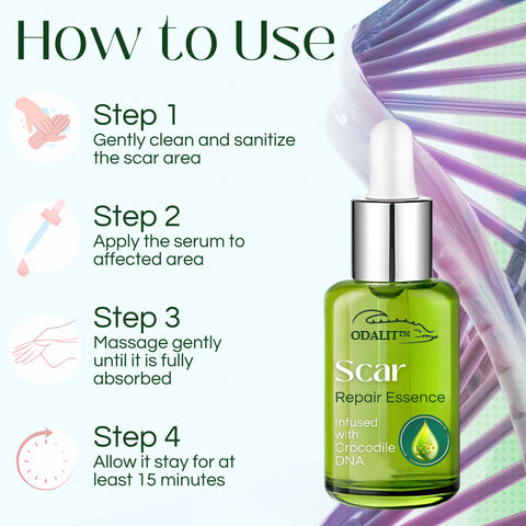 ODALIT™ Scar Repair Essence (SALE ENDS IN 10 MINUTES)