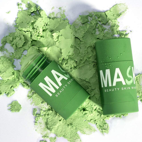 Green Tea Deep Cleanse Mask - (Limited time discount 🔥 last day)