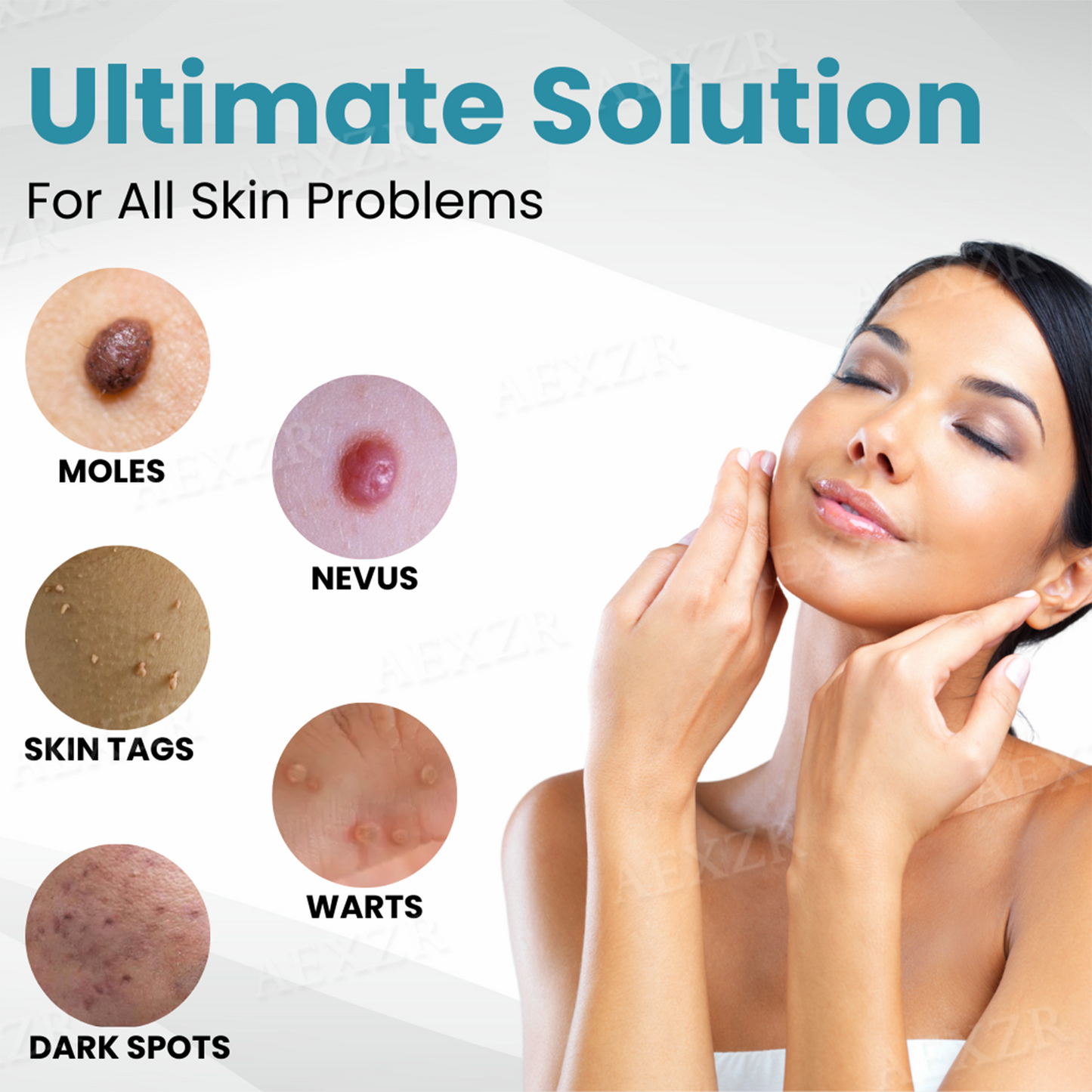 š„ODALIT⢠Non-Invasive Mole and Wart Removal Laser Penš„