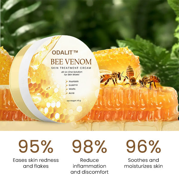 đODALIT⢠Bee Venom Skin Treatment CreamđĽ