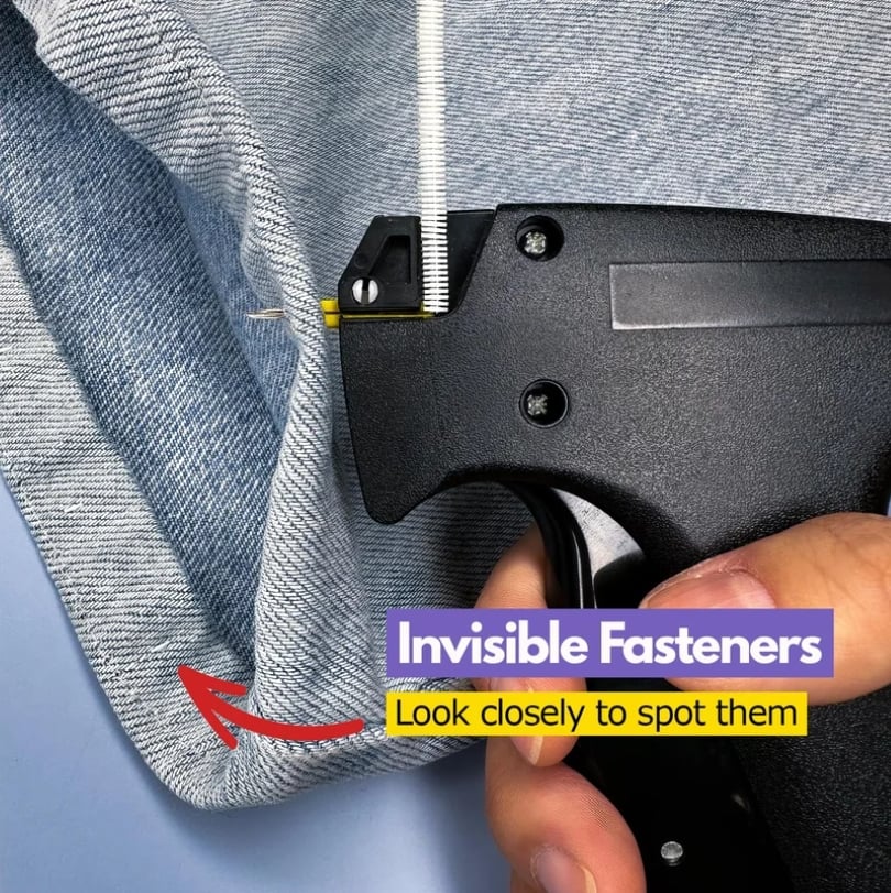 🔥ODALIT™ Speedy Clothing Suture Fixation Tool & Tagging Gun 🎉