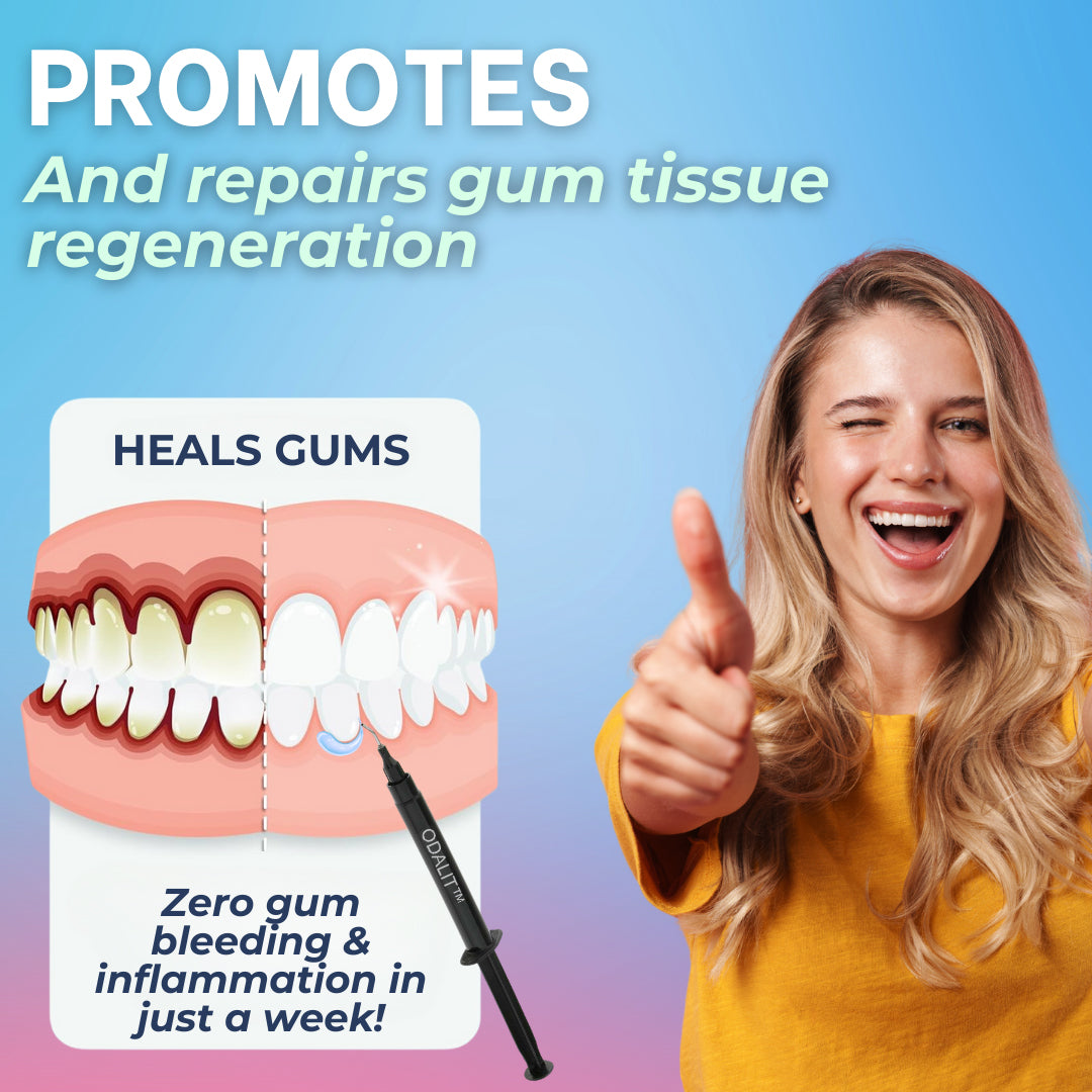 šš¦·ODALIT⢠Gum Therapy Agentš„
