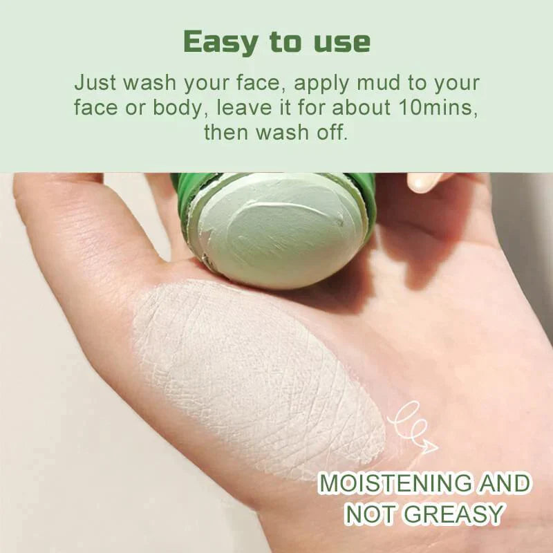 Green Tea Deep Cleanse Mask - (Limited time discount 🔥 last day)