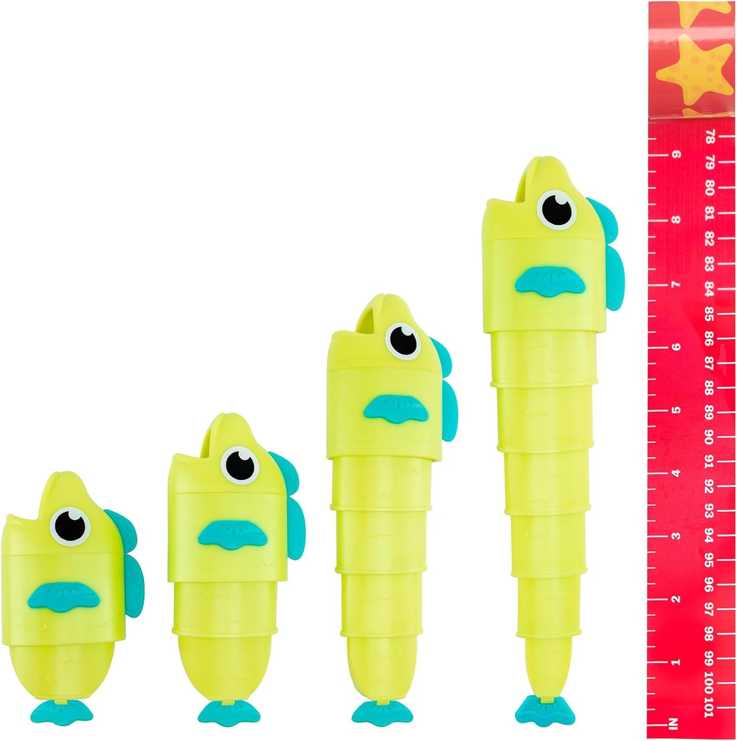 ⏰LAST DAY 49% OFF - Educational Insights Reel Big Catch Game - Fishing Games for Kids