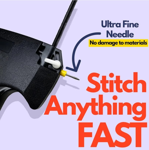 🔥ODALIT™ Speedy Clothing Suture Fixation Tool & Tagging Gun 🎉