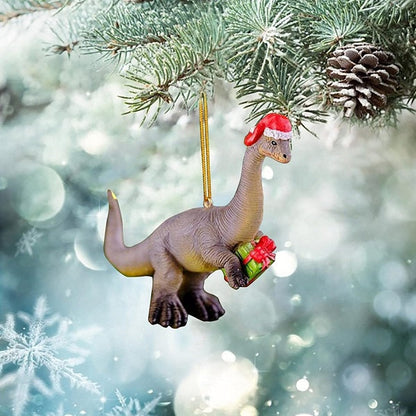 2021 "Dinosaur" collection Hanging Ornament
