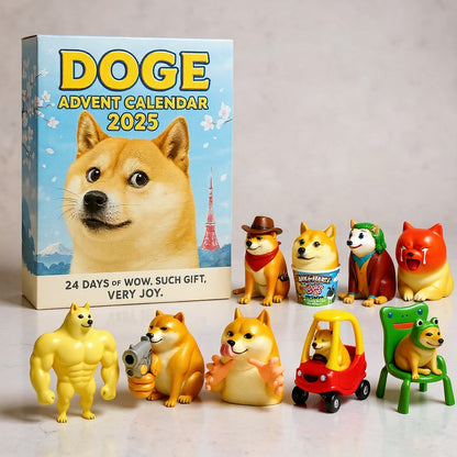 🎁🐕2025 Doge Advent Calendar 2025