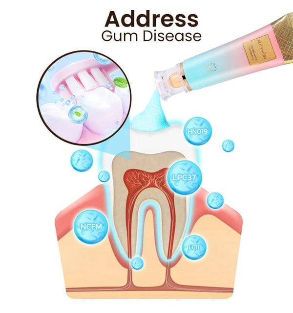 🦷ODALIT™Toothpaste