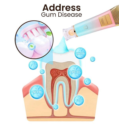 🦷ODALIT™Toothpaste