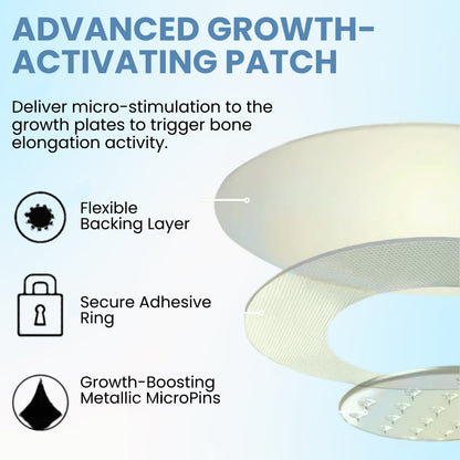 💥ODALIT™ Growth & Stretch Patch💥