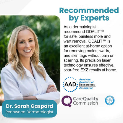 💥ODALIT™ Non-Invasive Mole and Wart Removal Laser Pen🔥