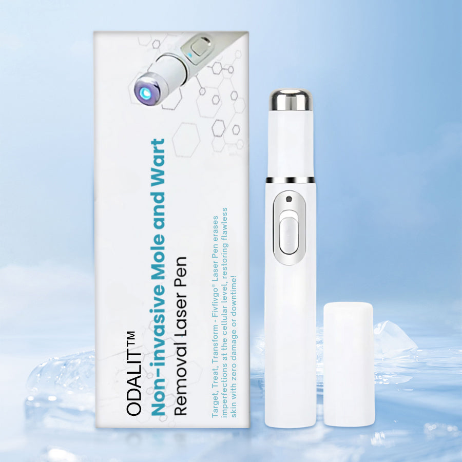 💥ODALIT™ Non-Invasive Mole and Wart Removal Laser Pen🔥